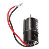 ZASCHMOY RC Brushed Motor 12T 550 High Speed Motor for 1/10 Scale RC Cars - Compatible with NiMH and LiPo Batteries view 3