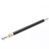 1PCS Universal 4mm Shaft Assembly 304 Stainless Steel Drive Axis Kit 100/150/200/250/300mm with Flange Bearing for RC Boat Parts (Size : 4x150x100mm) view 1