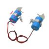RC Boat Motor 7.4V 16800RPM Underwater Thruster Engine CW CCW 3-Blades Propeller Kit for DIY Toy Model Submarine Parts view 3