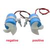 RC Boat Motor 7.4V 16800RPM Underwater Thruster Engine CW CCW 3-Blades Propeller Kit for DIY Toy Model Submarine Parts view 4