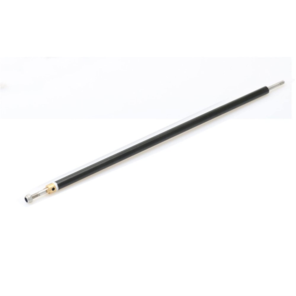 1PCS Universal 4mm Shaft Assembly 304 Stainless Steel Drive Axis Kit 100/150/200/250/300mm with Flange Bearing for RC Boat Parts (Size : 4x300x250mm)