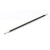 1PCS Universal 4mm Shaft Assembly 304 Stainless Steel Drive Axis Kit 100/150/200/250/300mm with Flange Bearing for RC Boat Parts (Size : 4x300x250mm) view 1
