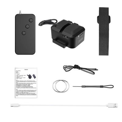 BTG DJI Drones Universal Remote Airdrop Payload Dropper Compatible with DJI Avata 2 /Mini 5 4 pro/Mavic 4 3 Pro Classic Payload Release Dropper Payload Delivery Transport Device