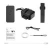 BTG DJI Drones Universal Remote Airdrop Payload Dropper Compatible with DJI Avata 2 /Mini 5 4 pro/Mavic 4 3 Pro Classic Payload Release Dropper Payload Delivery Transport Device view 1