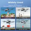 BTG DJI Drones Universal Remote Airdrop Payload Dropper Compatible with DJI Avata 2 /Mini 5 4 pro/Mavic 4 3 Pro Classic Payload Release Dropper Payload Delivery Transport Device view 3