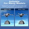 BTG DJI Drones Universal Remote Airdrop Payload Dropper Compatible with DJI Avata 2 /Mini 5 4 pro/Mavic 4 3 Pro Classic Payload Release Dropper Payload Delivery Transport Device view 4