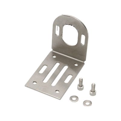 1PCS 380 550 775 Motor Mount Base Adjustable Height Support Bracket Engine Stainless Steel Fixed Seat for RC Boat Model Parts (Size : Big)