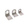 1PCS 380 550 775 Motor Mount Base Adjustable Height Support Bracket Engine Stainless Steel Fixed Seat for RC Boat Model Parts (Size : Big) view 3