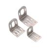 1PCS 380 550 775 Motor Mount Base Adjustable Height Support Bracket Engine Stainless Steel Fixed Seat for RC Boat Model Parts (Size : Big) view 4