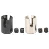 RC Input Shaft Cup, RC Input Shaft Cup Model Car High Strength Steel Center Drive Shaft Cup RC Car Upgrade Parts for ARAC5062 1/7 1/8 Series RC Car (Silver) view 1