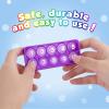 Aizweb Ten-Frame Math Manipulative for Elementary,Counting Number Math Games, Montessori Educational Toy for Kindergarten Classroom Kids 3 4 5 Year Old view 4