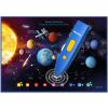 Bilingual Interactive Solar System Poster for Kids  Educational Talking Space Poster for Kids Aged 3-12, STEM Learning Toy, Ideal for Classroom & Home, Space-Themed Wall Decor view 1