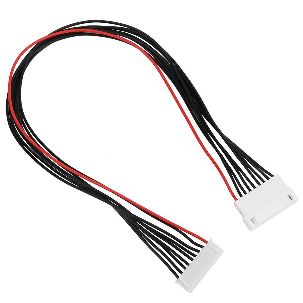 10pcs JST XH 8S LiPo Balance Wire Extension Cable 30cm RC Car Plane