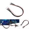 10pcs JST XH 8S LiPo Balance Wire Extension Cable 30cm RC Car Plane view 4