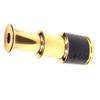 20 Piece Lot Vintage Marine Handicraft Black Leather Wrapped Gold Finish Telescope Nautical view 2