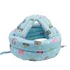 Baby Safety Helmet Infant Protective Hat Toddler Protector Cap Walking Harness Cotton Soft Helmet for Learning to Climb and Walk (D) view 1