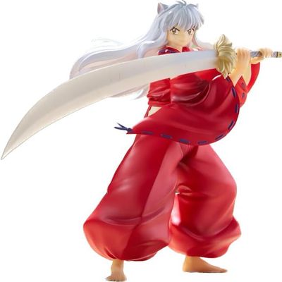 Furyu Inuyasha Trio-Try-iT Figure