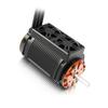 Karlass Cooling Fan with Housing Power Cable SK-400008-15 Twin Motor 5 to 7.4 Volt Fasteners Cooling Motor for 1/5 Scale Hobby Remote Control Car view 4