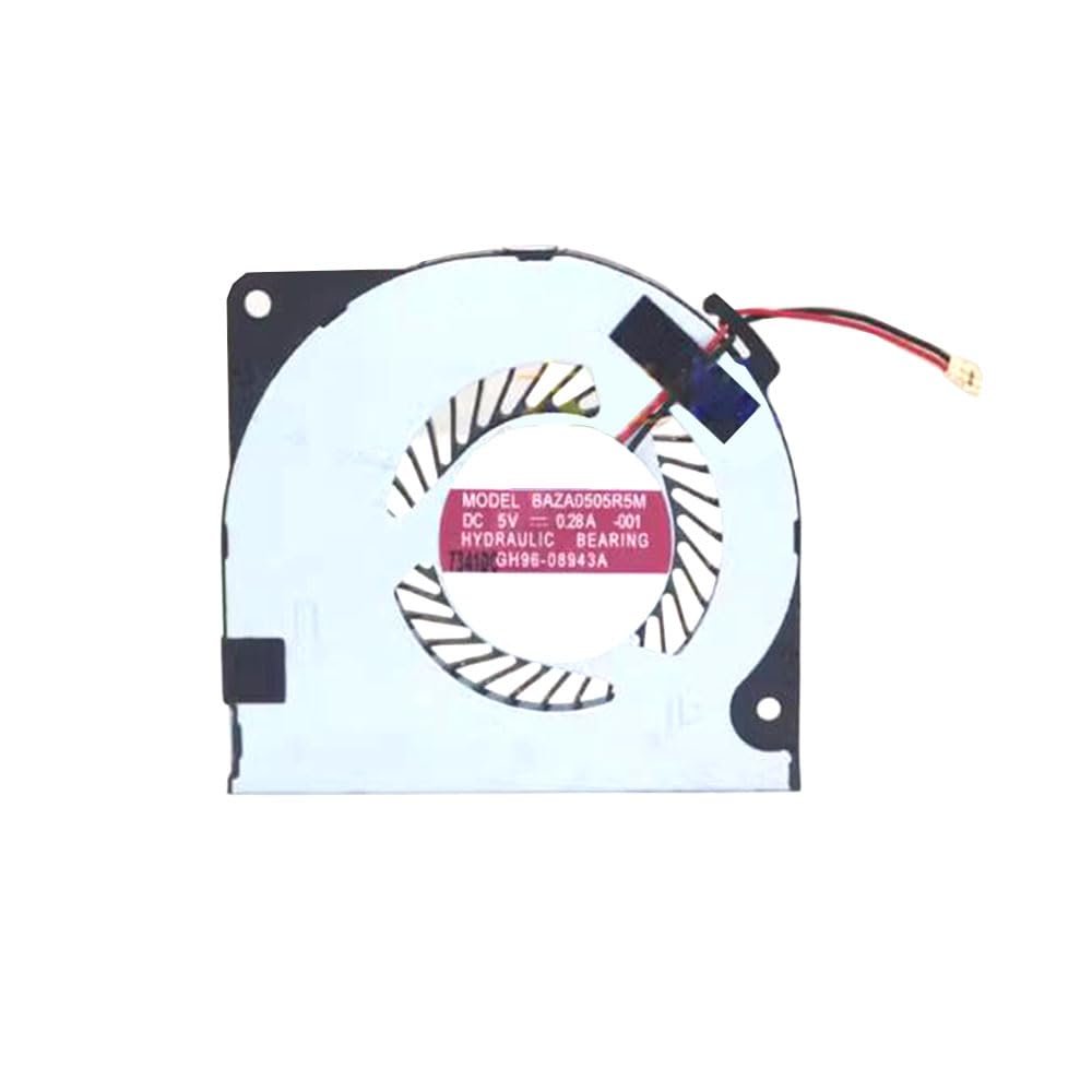 GAOCHENG Cooling Fan for AVC BAZA0505R5M BAZA0505R5M-001 GH96-08943A DC5V 0.28A 2PIN New