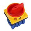 PGMTDEFXJO 3P LSD11-32A Load Circuit Breaker Switch Rotary Cam Changeover Switch On-Off Power Switch for Controlling Main Circuits view 3