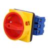 PGMTDEFXJO 3P LSD11-32A Load Circuit Breaker Switch Rotary Cam Changeover Switch On-Off Power Switch for Controlling Main Circuits view 4