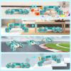 Gampop 8WD Gesture Sensing RC Stunt Cars - Gifts for Boys Girls 8-12 Year Old 8 wheels Remote Control Transform 2.4Ghz Hand Controlled Drift Car Birthday Toys Gifts Ideas for Kids Age 8 9 10 11 12+ yr view 4