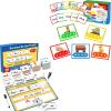 Aizweb Sentence Building,CVCC & CCVC Word Game,Sight Word Phonics Games for Kindergarten 1st Grade Classroom Must Haves,Montessori Reading Learning Games,Speech Therapy Special Education Manipulative view 1