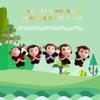 5 Little Monkeys Finger Puppets for Kids, 7 Pack Plush Finger Puppets Toy, Storytelling Theater Role Play, Bedtime Story for Toddlers view 3