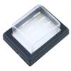 PGMTDEFXJO KCD4 1PCS Rocker Switch Power Switch+Transparent Waterproof Soft Sealing Cap ON-Off 4 Pin 16A 250VAC/20A 125VAC view 4