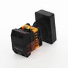 PGMTDEFXJO PPBB-30N Start-Stop Double Pushbuttons Switch with LED Lamp (Size : 12V) (Size : 380V) view 3