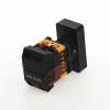 PGMTDEFXJO 1Pcs AS-22N 25N Start-Stop Double Pushbuttons Switch with LED Lamp (Color : 24v) (Color : 12v) view 3