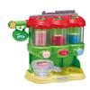 KONGSUNI Series, Sweet Shop, English Package, Youngtoys playset Bath Restaurant Shower Teeth Veggie Cake Bakery ice Cream Nurse Cooking view 1