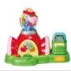 KONGSUNI Series, Sweet Shop, English Package, Youngtoys playset Bath Restaurant Shower Teeth Veggie Cake Bakery ice Cream Nurse Cooking view 2