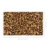 littkeef cliaet 3 Pcs Leopard Print Tablecloth Leopard Print Tablecloth Disposable Table Cover for Kitchen Home Decor, 54x87In view 3