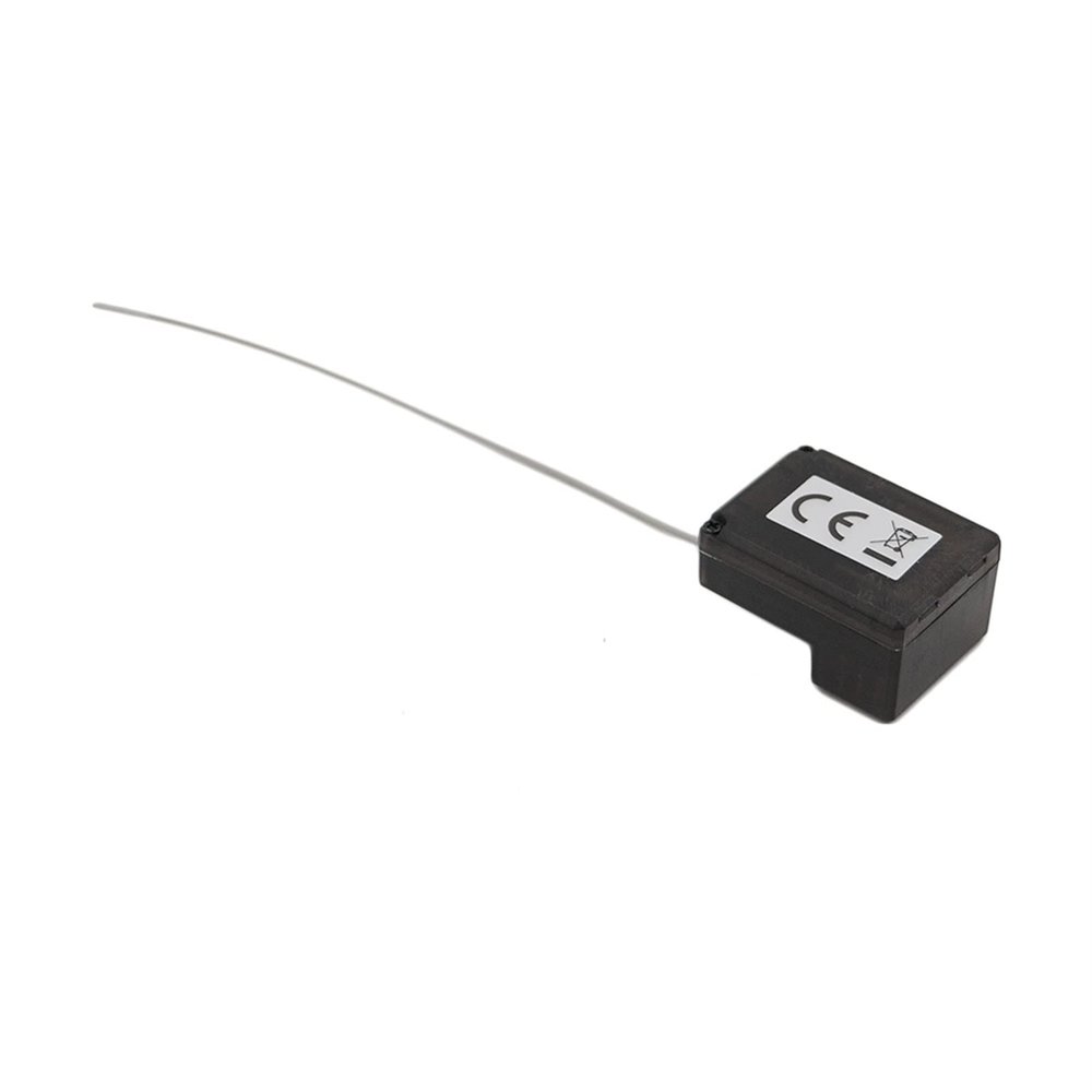 DingMotuo FS-BS6 6 Channels RC Receiver with Gyro Stabilization System for FS-GT5 RC Car Boat Transmitter