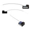 DingMotuo FS-BS6 6 Channels RC Receiver with Gyro Stabilization System for FS-GT5 RC Car Boat Transmitter view 2
