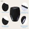 EEOST Adult Reusable Swim Diapers Special Needs Swimwear for Incontinence Cloth Diaper Covers Waterproof,Leakproof, Unisex view 4