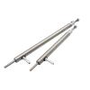 2PCS 4mm 150/100mm Stainless Steel Marine Boat Prop Shafts and Shaft Sleeve Tuber Set with Oil Nozzle for RC Boat view 1
