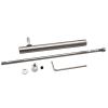 2PCS 4mm 150/100mm Stainless Steel Marine Boat Prop Shafts and Shaft Sleeve Tuber Set with Oil Nozzle for RC Boat view 4