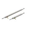 DingMotuo 2Pcs 4mm Stainless Steel Marine Prop Shafts with Oil Nozzle for RC Boat Motor Drive Parts (Size : 2xShaft 10 Sleeve 5) view 1