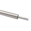 DingMotuo 2Pcs 4mm Stainless Steel Marine Prop Shafts with Oil Nozzle for RC Boat Motor Drive Parts (Size : 2xShaft 10 Sleeve 5) view 3