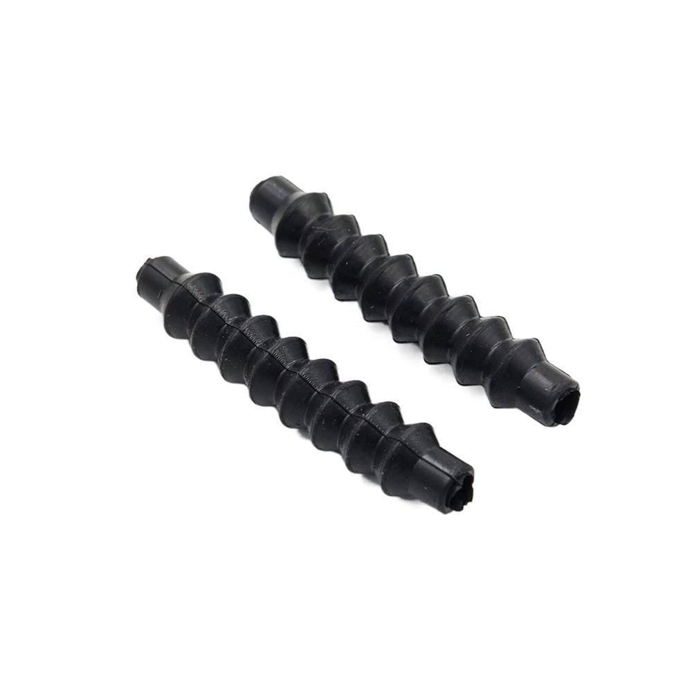 2 PCS RC Boat L32/42/60mm Rubber Bellows Water Against Accordion Radio Box Seals (Size : L60MM 2PCS)