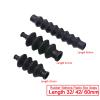 2 PCS RC Boat L32/42/60mm Rubber Bellows Water Against Accordion Radio Box Seals (Size : L60MM 2PCS) view 2
