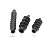 2 PCS RC Boat L32/42/60mm Rubber Bellows Water Against Accordion Radio Box Seals (Size : L60MM 2PCS) view 3