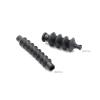 2 PCS RC Boat L32/42/60mm Rubber Bellows Water Against Accordion Radio Box Seals (Size : L60MM 2PCS) view 4