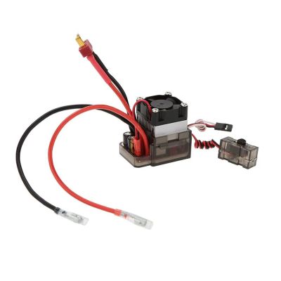 1PCS 7.2V-16V 320A High Voltage ESC Brushed Speed Controller RC Car Truck Buggy Boat Toy Parts for 1/8 1/10 RC Car