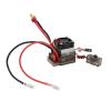 1PCS 7.2V-16V 320A High Voltage ESC Brushed Speed Controller RC Car Truck Buggy Boat Toy Parts for 1/8 1/10 RC Car view 1