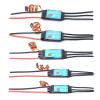20A/30A/40A/50A/60A Bidirectional Brushless ESC for RC Car Boat Remote Control Ship Parts Components Accessories Pneumatic view 2