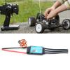 20A/30A/40A/50A/60A Bidirectional Brushless ESC for RC Car Boat Remote Control Ship Parts Components Accessories Pneumatic view 3
