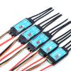20A/30A/40A/50A/60A Bidirectional Brushless ESC for RC Car Boat Remote Control Ship Parts Components Accessories Pneumatic view 4